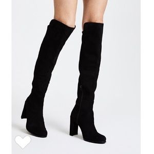 Stuart Weitzman All Jill Knee High Boots